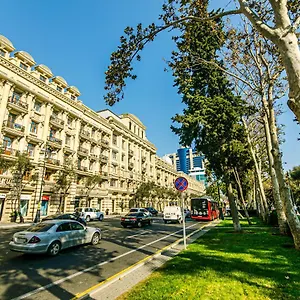  Апартаменты Sahil Boulevard Formula Азербайджан
