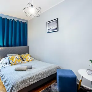 Апартаменты Clicktheflat Wilcza Street Польша